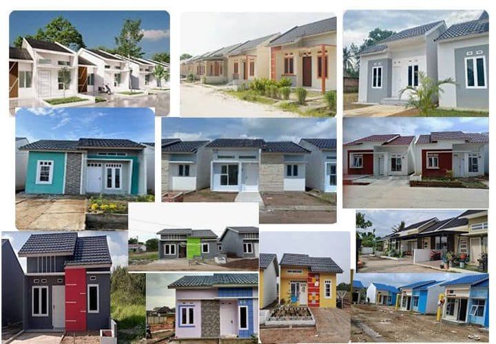 Daftar Perumahan Subsidi Palembang