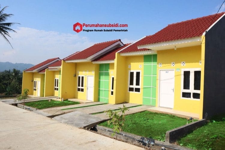 Harga Rumah Subsidi 2025 Jawa Barat