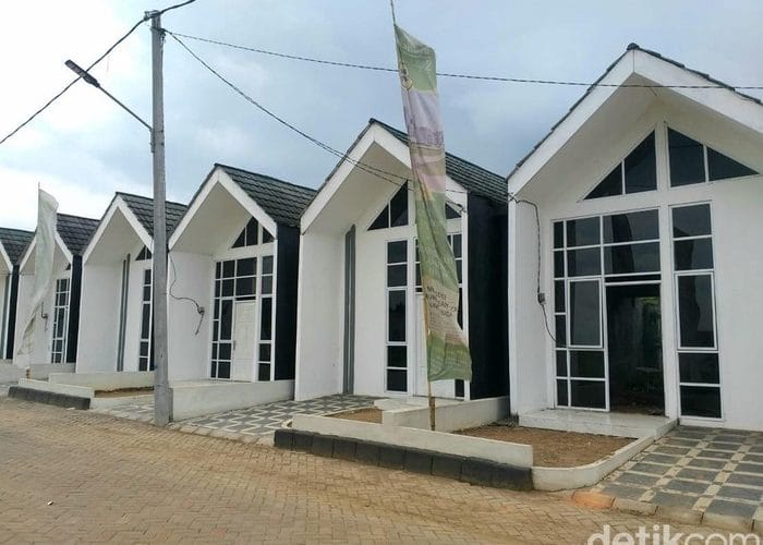 Pemerintah Kaji Ulang Harga Rumah Subsidi