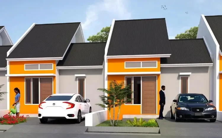 Trend Model Perumahan Subsidi