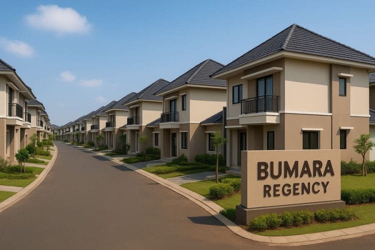 Perumahan Bumara Regency