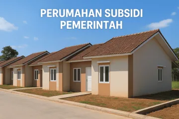 Perumahan Subsidi Pemerintah